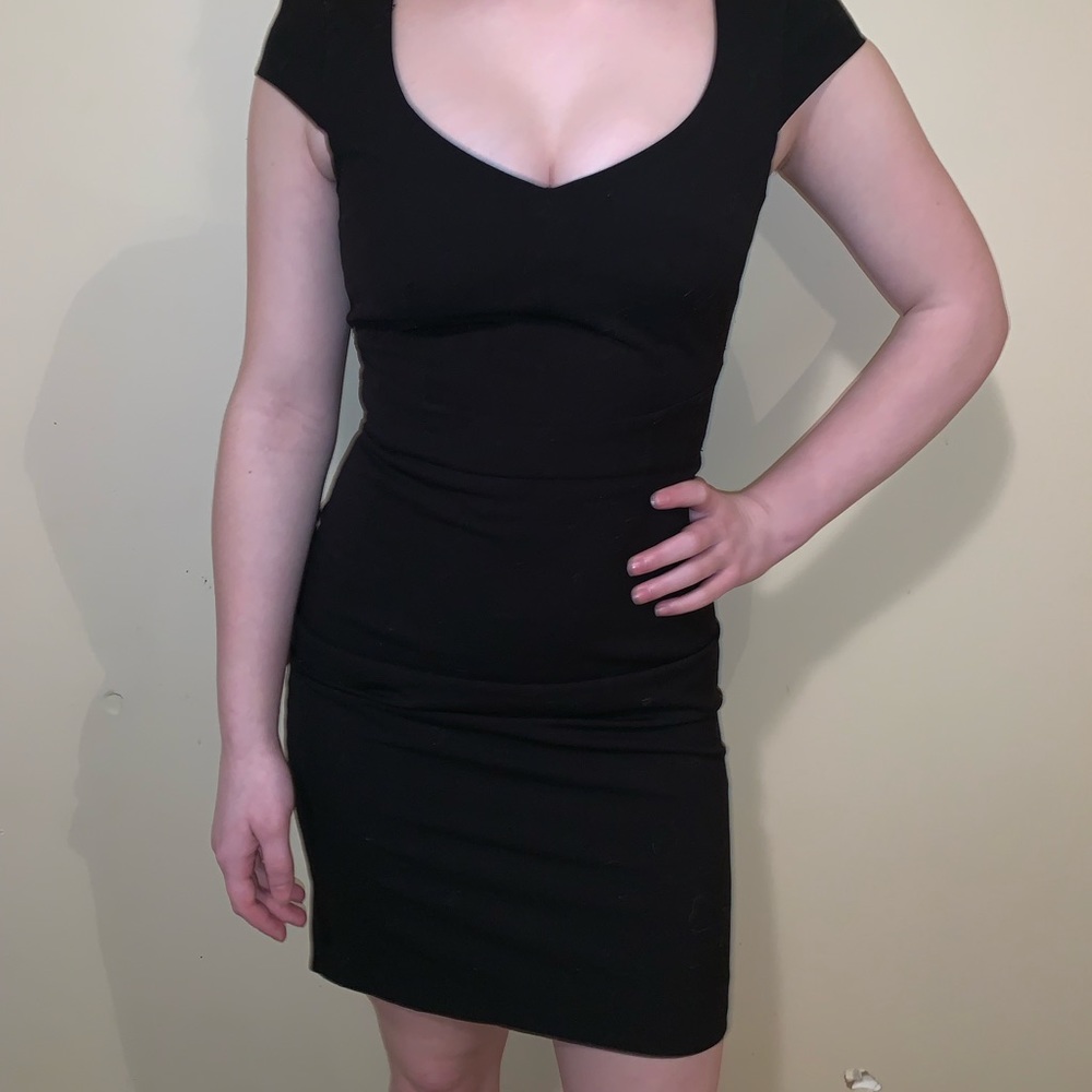 Little Black Dress (H&M)